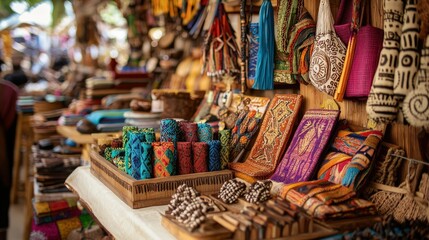 Sustainable Souvenirs: When shopping for souvenirs during your travels, opt for sustainable and locally made products.