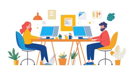 Team Spirit During Remote Work: Analyze how to maintain team spirit in remote work settings.
