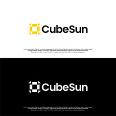 Cube sun.eps