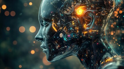The Future of AI in the Art World: Speculate on the future of AI-generated art.