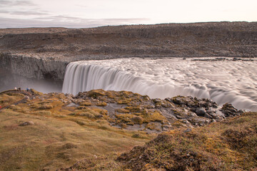 Dettifoss Island