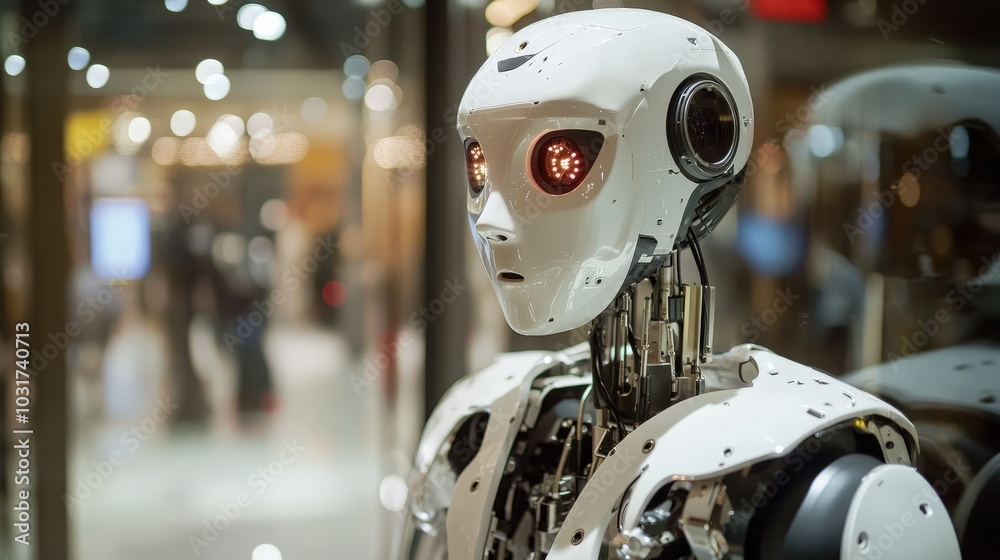 Poster the future of robotics: speculate on the future of robotics