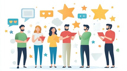 The Impact of Reviews and Ratings: Analyze the influence of online reviews and ratings on consumer behavior.