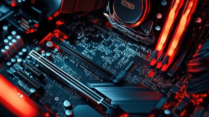 Provide tips for upgrading computer hardware to enhance performance.