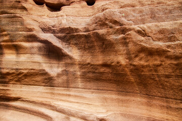 Canyon auf Gran Canaria. Barranco de las Vacas