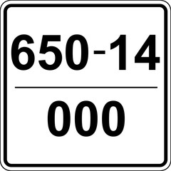 Control Cut Signs, (PL-GROUP) Panels, Road signs in Turkey, Vienna Convention on Road Signs and Signals