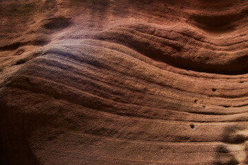 Canyon auf Gran Canaria. Barranco de las Vacas