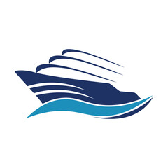 Cruise Ship Logo