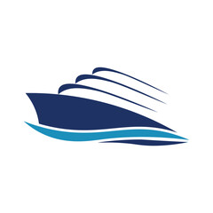 Cruise Ship Logo