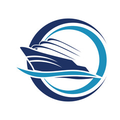 Cruise Ship Logo