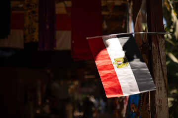 Egipska flaga, Egypt flag