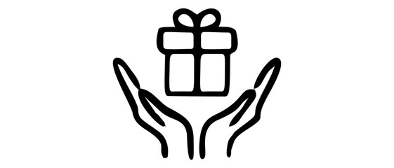 illustration of gift boxes