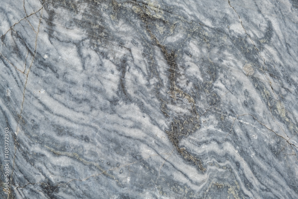 Poster the striking gray marble features unique swirling patterns and subtle earthy tones, highlighting its