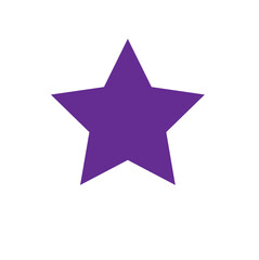 star symbol vector star icon star shape illustration