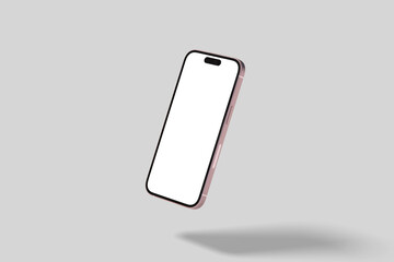 Smartphone Blank Mockup