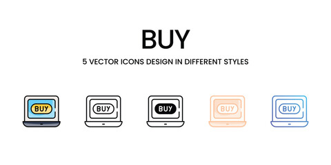 Buy vector icons set ready to use wed and mobile apps.