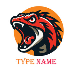 Best Vector Beautiful Logo  