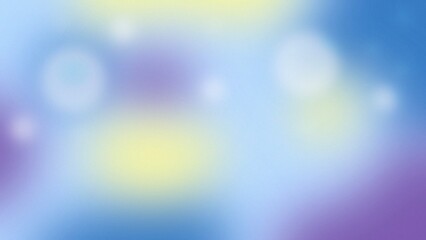 Blur bokeh grain noise misty dizzy defocused glow effect light Christmas celebration festival backdrop gradient colorful abstract Background wallpaper 