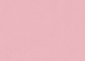 Empty pink paper sheet background