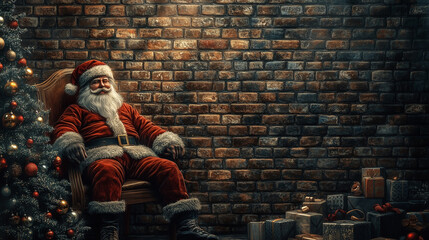 サンタクロース