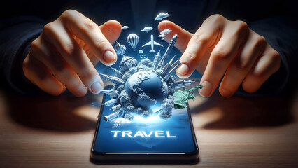 Beautiful travel trips to promote tourism and advertise your tourism business, book Flight Ticket,book Accommodation,book Hotel,travel Trip.