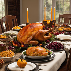thanksgiving  dinner