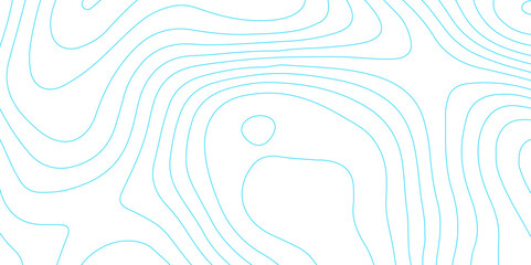 Abstract design with seamless pattern with lines topographic map. geographic mountain relief. retro topographic map. geographic contour map paper texture. terrain path isolated on a background.