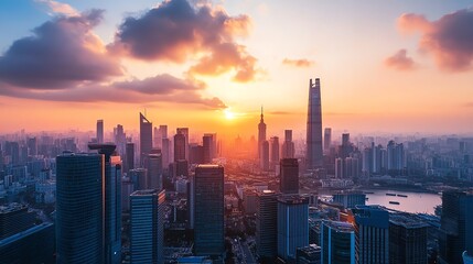 Fototapeta premium Investors are turning to alternative assets like real estate and commodities for stability.