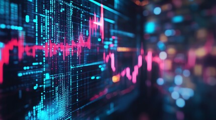 The rise of digital currencies is reshaping the landscape of global financial markets.