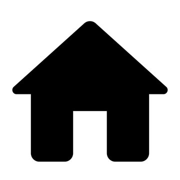 Home round icon png, for business website..More:.. Original from <a href="https://fonts.google.com/icons?category=Sans+Serif">Google Fonts</a>. Digitally enhanced by rawpixel.