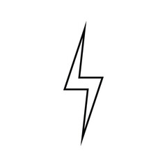 lightning icon