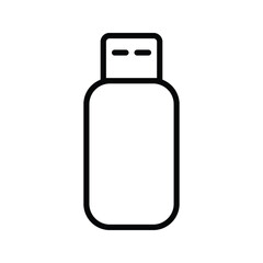 flash disk icon