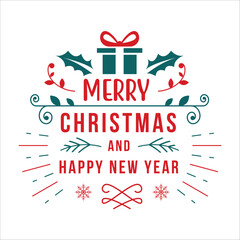 Merry Christmas and happy new year