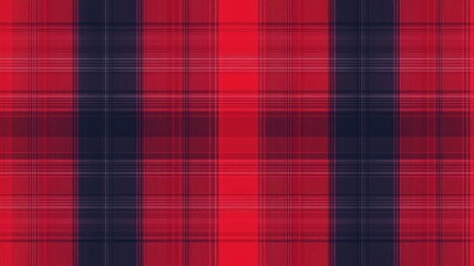 Obraz premium Red tone Feminine tartan check textile,pattern,background fabric seamless,Rug pattern texture plaid,Scottish tartan vichy plaid graphic texture for skirt, scarf,fashion seamless pattern of style.