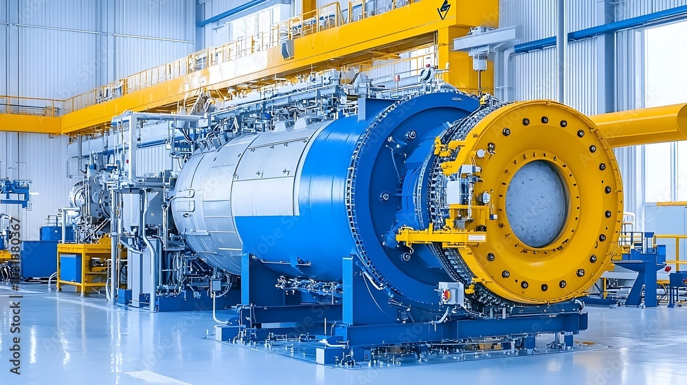 Poster Advanced sludge thickening equipment designed to efficiently process and separate solids from wastewater enabling effective industrial treatment recycling and environmental sustainability