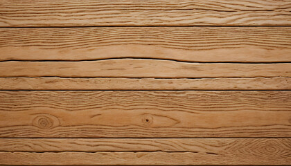 Natural wooden texture with grooves and lines, rustic background, warm tones, copy space