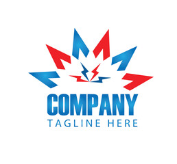 Lightning, electric power 