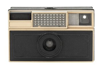 Retro analog camera design resource