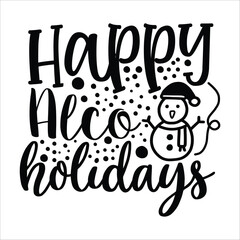 happy Alco holidays