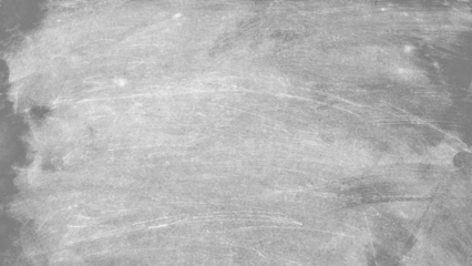 Chalkboard Effect Texture with Transparent Background