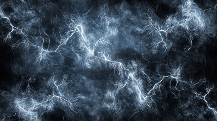 Obraz premium Ethereal Cosmic Fractal Patterns in the Depth of the Universe
