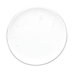 PNG transparent round water drop