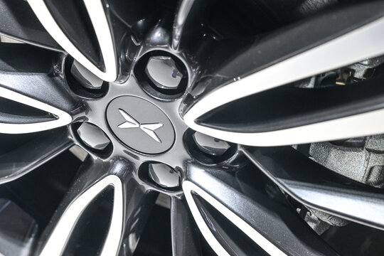 Mondial Auto Paris 2024 XPENG Chine