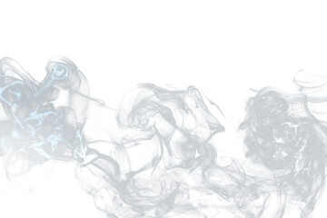 Smoke border png background, abstract element