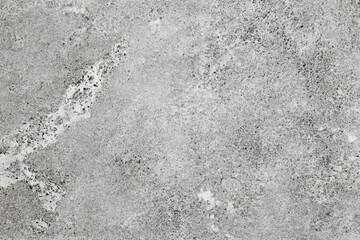 Obraz premium Gray concrete texture background in high resolution, top view, with flat surface and ample copy space, showcasing smooth details and minimalist design.