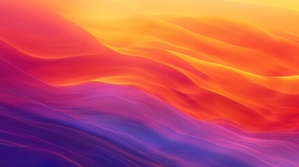 Fototapeta premium Colorful Abstract Gradient Background