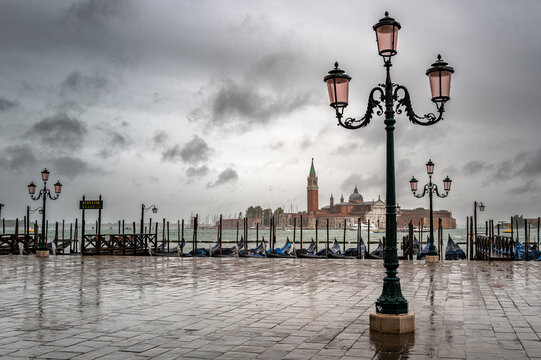 &Icirc;le de San Giorgio Maggiore Venise