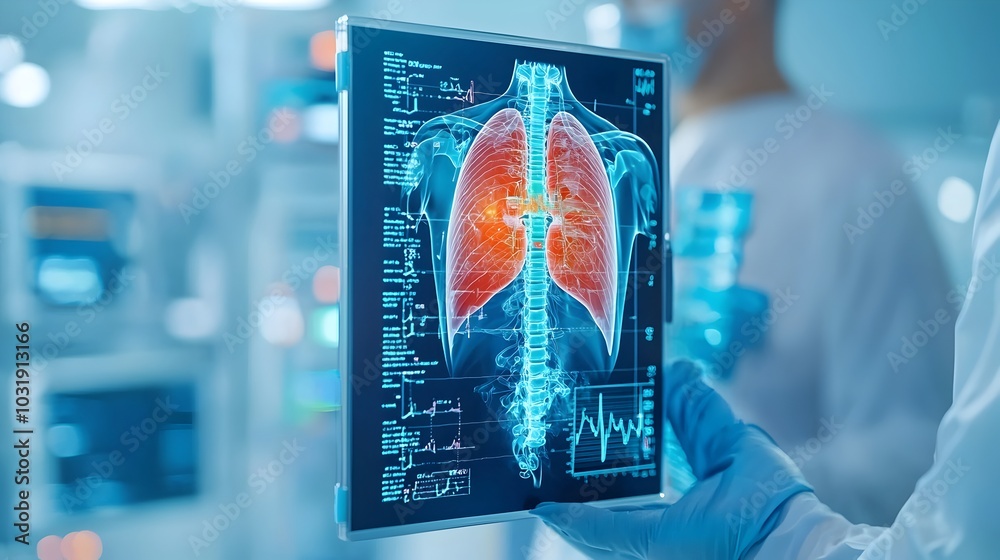 Poster sleek and modern wearable health sensors designed to track heart rate oxygen levels and other vital 