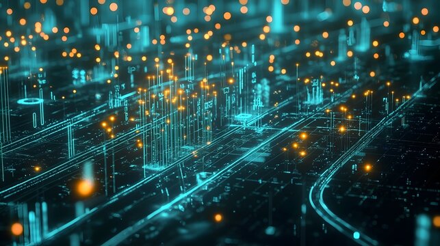 Futuristic Digital Twin of Smart City Powered by Quantum Internet Network with Real Time Data Visualization