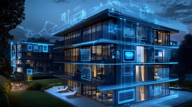 Cutting Edge Smart Home Ecosystem Optimizing Energy Efficiency in Real Time